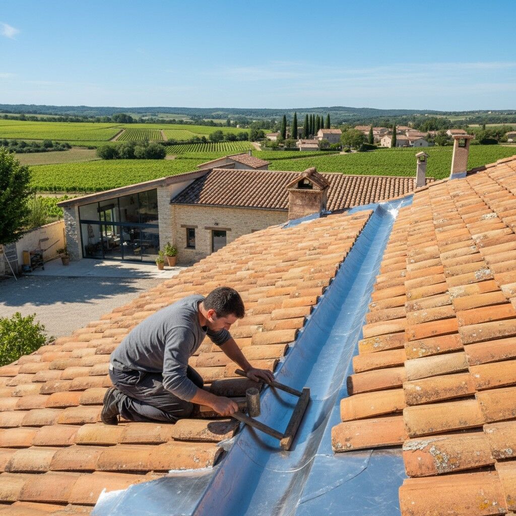 DURAND DANIEL COUVERTURE ZINGUERIE